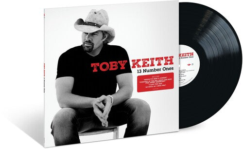 Keith, Toby: 13 Number Ones