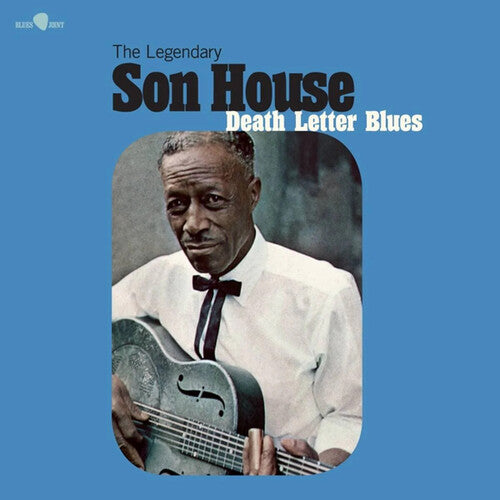 Son House: Death Letter Blues - Limited 180-Gram Vinyl