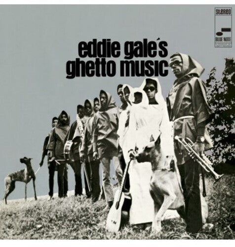 Gale, Eddie: Ghetto Music - Limited