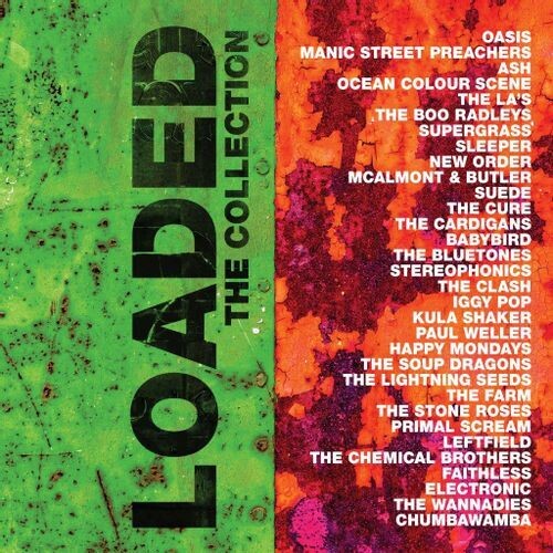 Loaded: The Collection / Various: Loaded: The Collection / Various