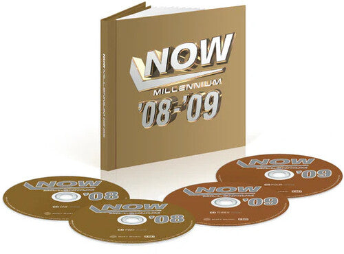 Now Millenium 2008-2009 / Various: Now Millenium 2008-2009 / Various - Deluxe Edition