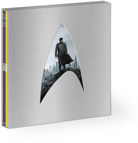 Giacchino, Michael: Star Trek Into Darkness (Original Soundtrack) - Limited Deluxe Boxset with Clear Vinyl