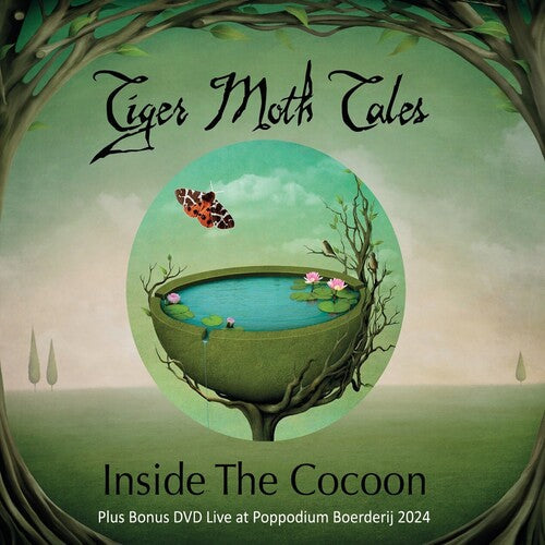 Tiger Moth Tales: Inside The Cocoon