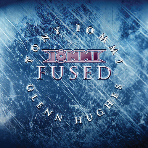 Iommi, Tony: Fused (with Glenn Hughes)