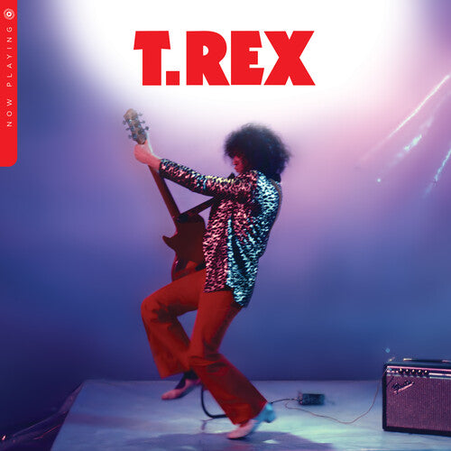 T. Rex: T. Rex   Now Playing