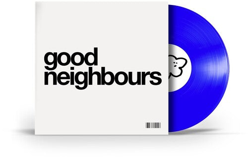 Good Neighbours: Good Neighbours [12" Blue EP] [45 RPM]