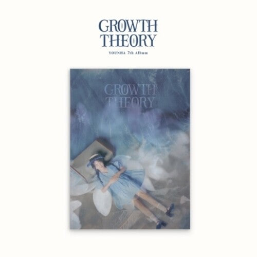 Younha: Growth Theory - incl. 80pg Photobook, Photocard, Message Card, Bookmark + Poster