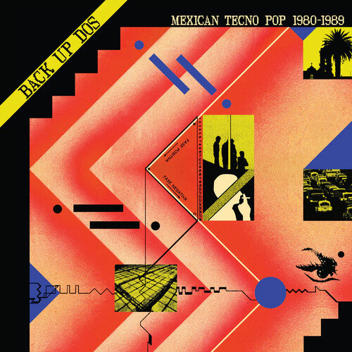 Back Up Dos Mexican Tecno Pop 1982-1989 / Various: Back Up Dos: Mexican Tecno Pop 1982-1989 (Various Artists)