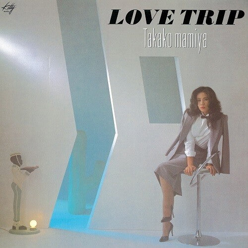 Mamiya, Takako: LOVE TRIP