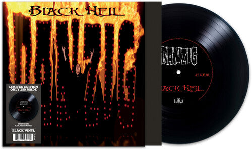 Danzig: Black Hell [Black]