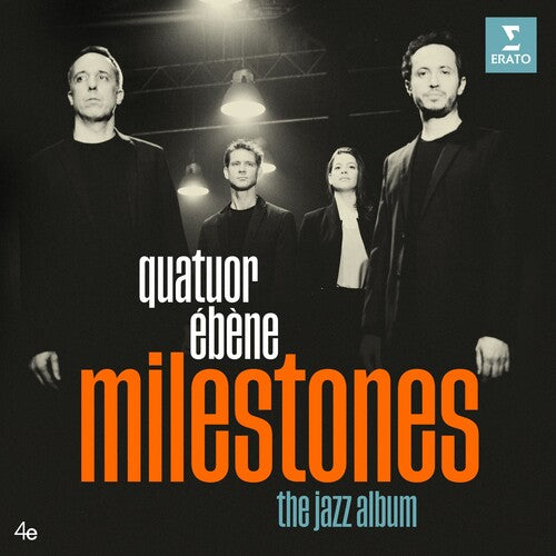 Quatuor Ebene: Milestones