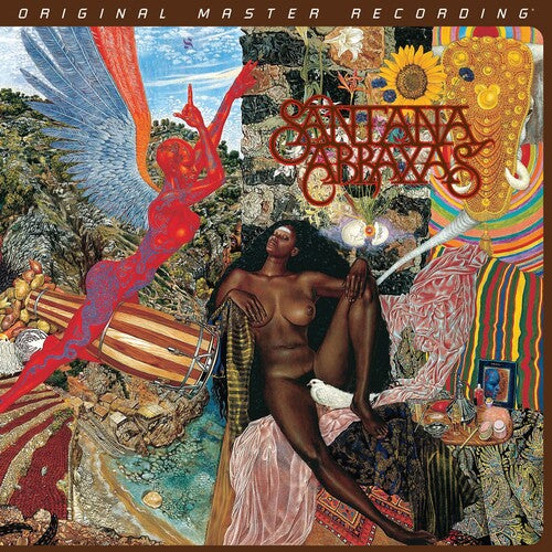 Santana: Abraxas