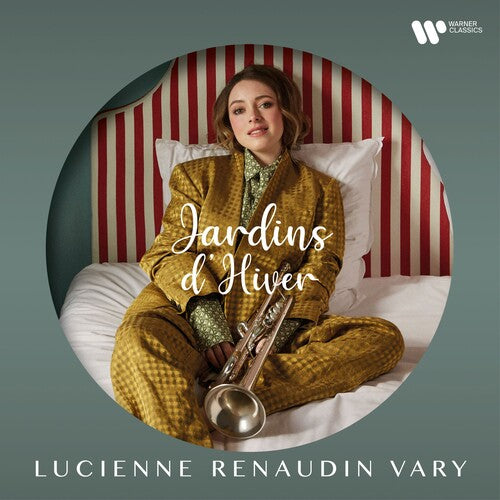 Vary, Lucienne Renaudin: Jardins D'Hiver