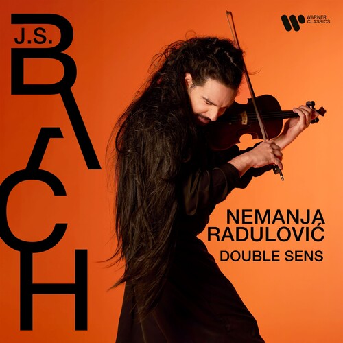 Radulovic, Nemanja / Double Sens: J.S. Bach