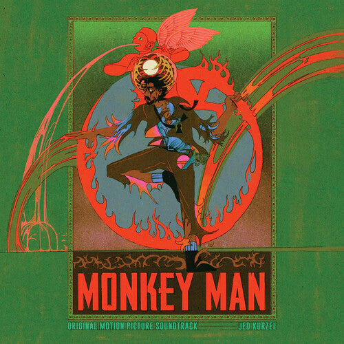 Kurzel, Jed: Monkey Man (Original Soundtrack)