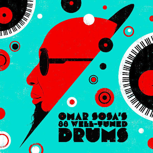 Sosa, Omar: Omar Sosa's 88 Well-tuned Drums