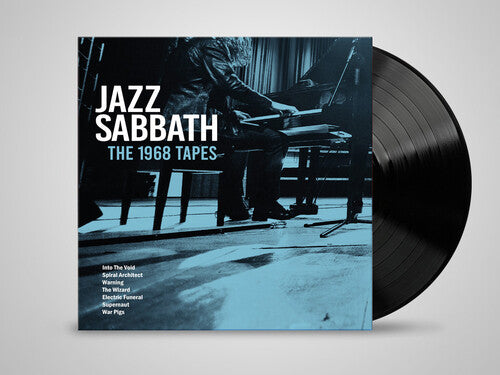 Jazz Sabbath: The 1968 Tapes