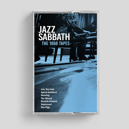 Jazz Sabbath: The 1968 Tapes