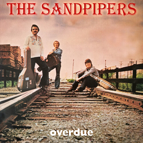 Sandpipers: Overdue