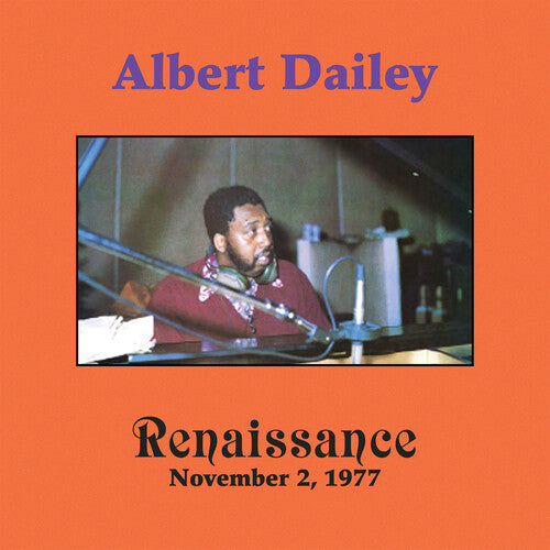 Dailey, Albert: Renaissance