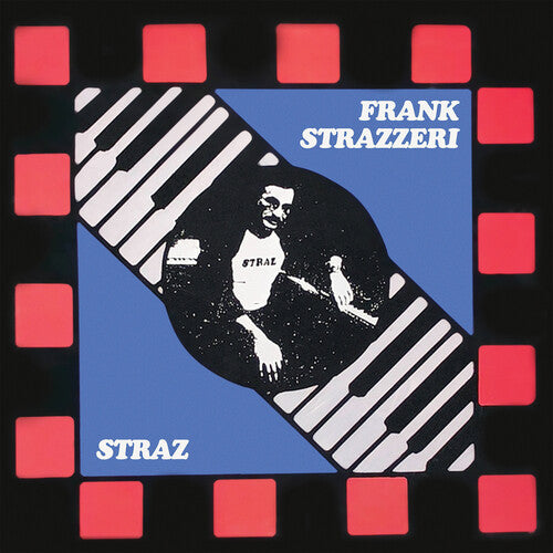 Strazzeri, Frank: Straz