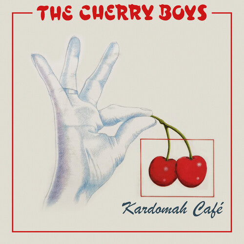 Cherry Boys: Kardomah Cafe