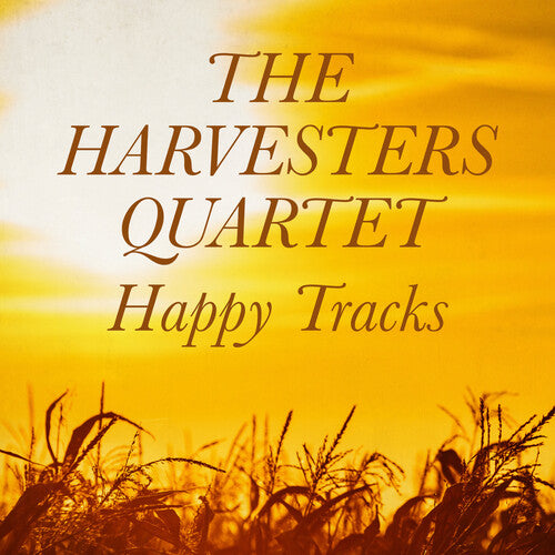 Harvesters Quartet: Happy Tracks