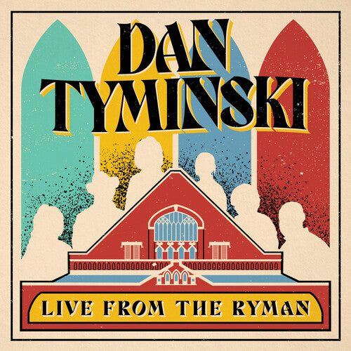 Tyminski, Dan: Dan Tyminski: Live From The Ryman