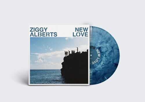 Alberts, Ziggy: New Love