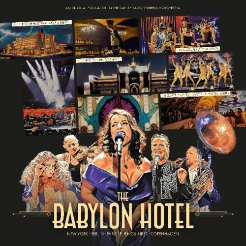 Danish National Symphony Orchestra: Babylon Hotel