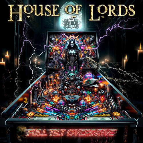 House of Lords: Full Tilt Overdrive