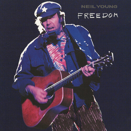 Young, Neil: Freedom