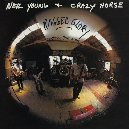 Young, Neil & Crazy Horse: Ragged Glory