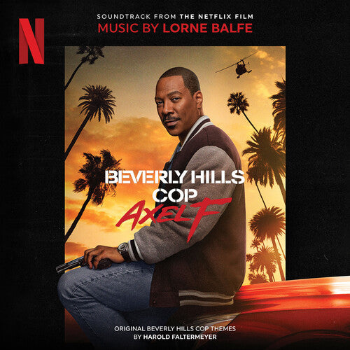 Balfe, Lorne: Beverly Hills Cop - Axel F