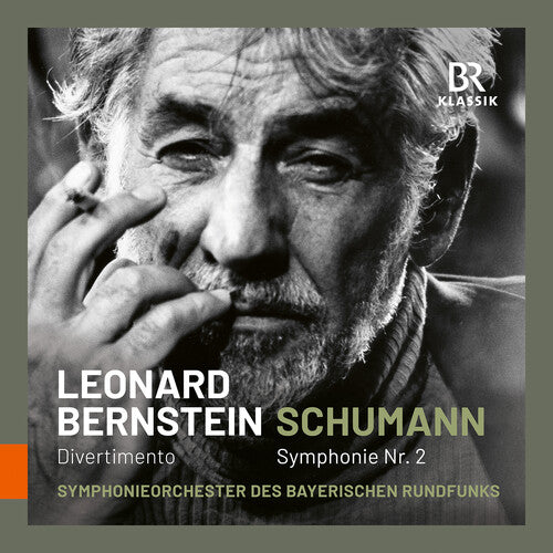 Bernstein / Schumann: Schumann: Symphony No. 2; Bernstein:  Divertimento