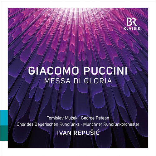 Puccini / Petean / Munich Radio Orchestra: Puccini: Messa di Gloria