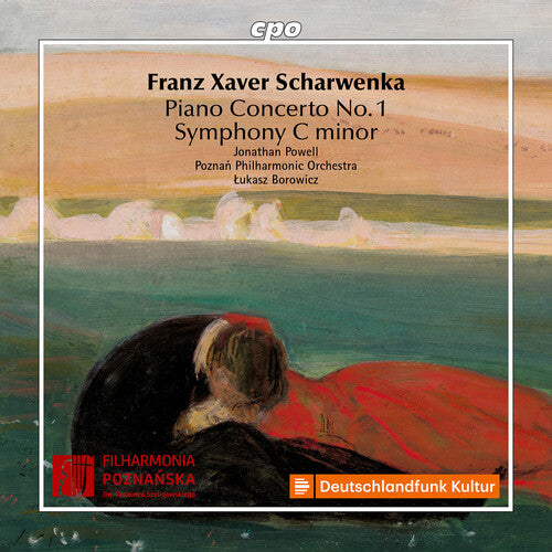 Scharwenka / Powell / Poznan Philharmonic Orch: Scharwenka: Piano Concerto No. 1; Symphony C minor