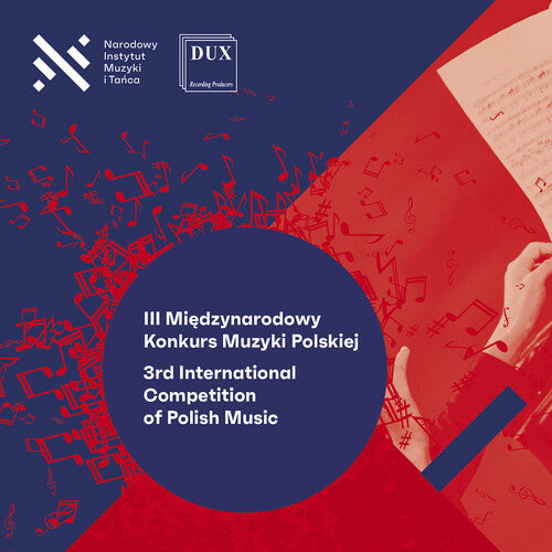 3rd International Competition of Polish / Various: 3rd International Competition of Polish Music