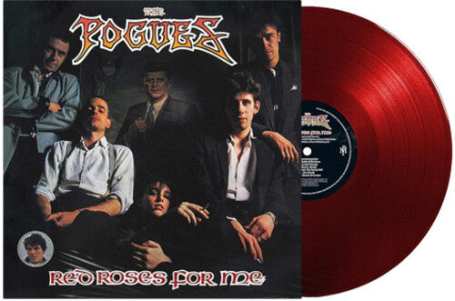 Pogues: Red Roses For Me