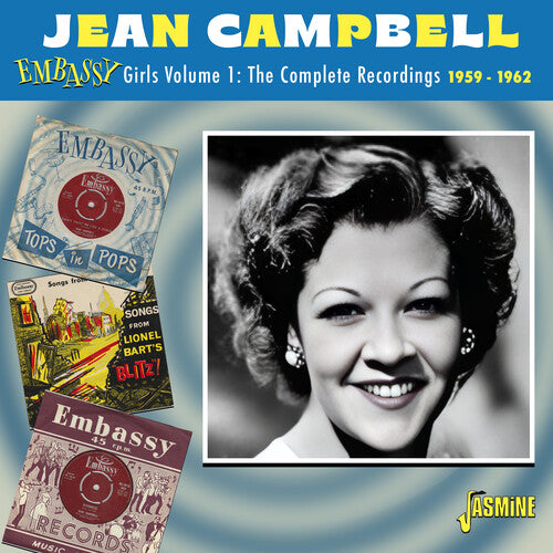 Campbell, Jean: Embassy Girls Volume 1: The Complete Recordings 1959-1962