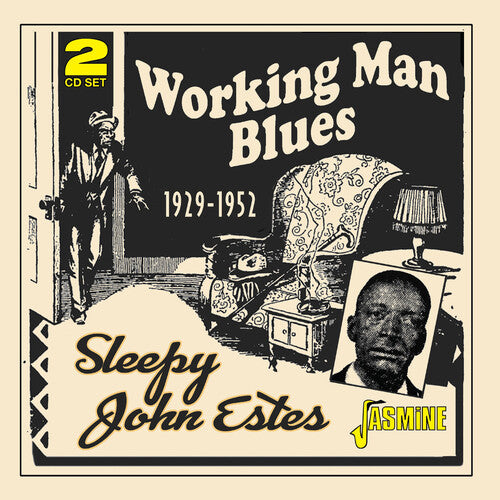 Estes, Sleepy John: Working Man Blues 1929-1952