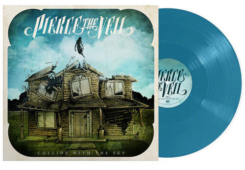 Pierce the Veil: Collide With The Sky