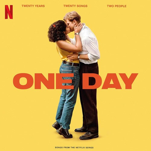 One Day: 20 Years 20 Songs 2 People - O.S.T.: One Day: Twenty Years Twenty Songs Two People (Original Soundtrack)