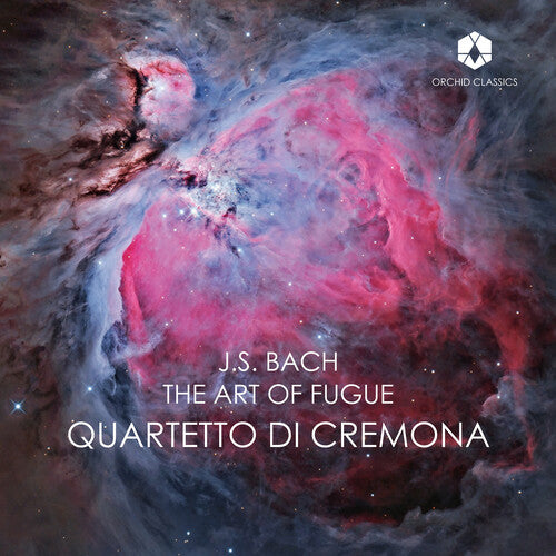 Bach, J.S. / Quartetto Di Cremona: J.S. Bach: The Art of Fugue