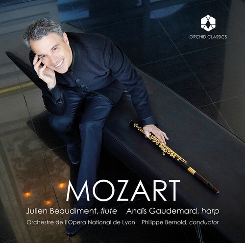 Mozart / Beaudiment / Gaudemard: Mozart