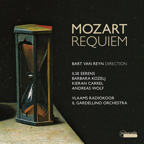 Mozart / Radiokoor / Il Gardellino Orchestra: Mozart: Requiem