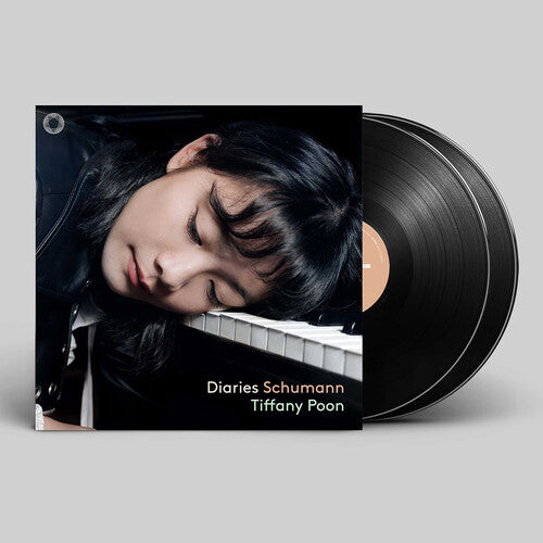 Schumann / Poon: Schumann: Diaries (2 LP Re-Issue)