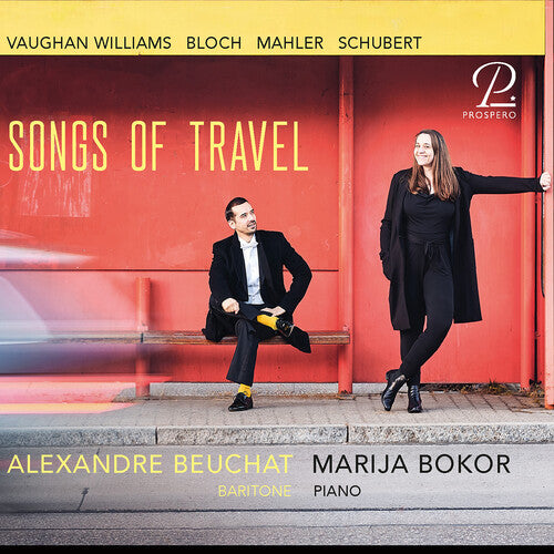 Schubert / Williams / Beuchat: Schubert & Vaughan Williams: Songs of Travel