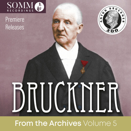 Bruckner / Lipp / Ndr Symphony Orchestra: Bruckner from the Archives, Vol. 5