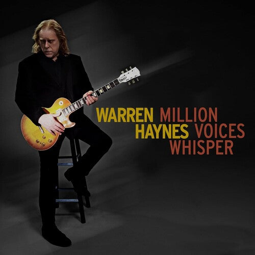 Haynes, Warren: Million Voices Whisper